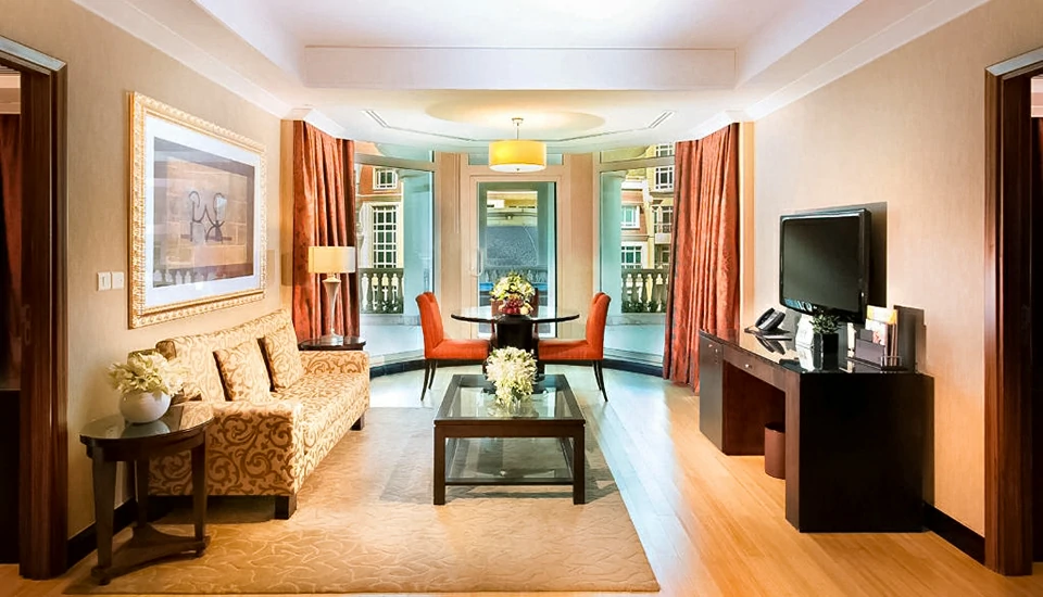 هتل سوئیس المروج دبی